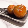 E吉☆'s cooksnap of when they made ☆こんにゃくのコチュジャン煮☆.