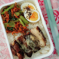 2児ママみきてぃ's cooksnap of when they made ゆで卵に♡ゆかりマヨ.