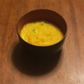 忘れん坊の覚え書き's cooksnap of when they made かぼちゃのすり流し風〜和風スープ〜.