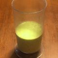忘れん坊の覚え書き's cooksnap of when they made ダイエットに♪グリーンスムージー.
