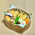 ふんにゃん's cooksnap of when they made 高校1年女子お弁当♡2020.08.10.