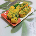 KBBキッチン☆'s cooksnap of when they made うちの味♤塩気と甘みを楽しめる卵焼き.