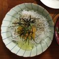 Ruriluru's cooksnap of when they made チャチャッとしらす丼.