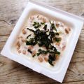 yunapi☆'s cooksnap of when they made 簡単♡クリームチーズ納豆ご飯♡ＣＣＮＧ♡.