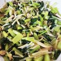 にょりんいこ's cooksnap of when they made 簡単♬小松菜もやし しめじの とろみ炒め.