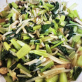 にょりんいこ's cooksnap of when they made 簡単♬小松菜もやし しめじの とろみ炒め.