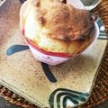 ふか谷's cooksnap of when they made サックリ！ふかふか♡強力粉の焼きドーナツ.