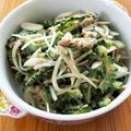 ミレーちゃん's cooksnap of when they made ゴーヤとツナのサラダ.
