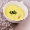 クックHG9V8Y☆'s cooksnap of when they made 玉葱だけ☆カレーミルクスープ♬.