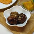 にきけん's cooksnap of when they made 簡単に作る♪　本格　肉団子の甘酢あん.