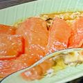 みきんどる's cooksnap of when they made 塩昆布でまぐろの漬け丼.