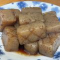 Champorado's cooksnap of when they made お弁当にもおすすめ！こんにゃくの甘がら.