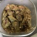 つくもぐ's cooksnap of when they made 焼きなすのお浸し.