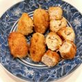 悠LOVE航's cooksnap of when they made みそチーズささみかつ.