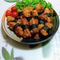 KBBキッチン☆'s cooksnap of when they made 超絶美味しい！海苔巻きチキン.