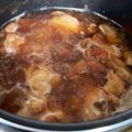 マダム・ニケ's cooksnap of when they made 電気圧力鍋でほろっほろ☆手羽元さっぱり煮.