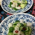 猫のミイヤ's cooksnap of when they made たたきキュウリの寒麹漬け.