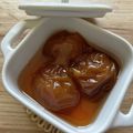 oggymama's cooksnap of when they made 超簡単！炊飯器で☆梅の甘露煮と梅シロップ.