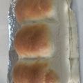 ゆもめか's cooksnap of when they made HBで感動のふわふわ♡生クリーム食パン♡.