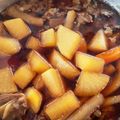 甲斐犬幸ちゃんのママ's cooksnap of when they made ✿ママの牛すじの煮込み✿.