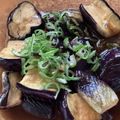 nanahosi☆'s cooksnap of when they made レンジで【茄子の中華風レンジ煮浸し】.