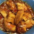ERINGIE's cooksnap of when they made 車麩deチリ炒め.