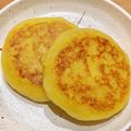 まるまる猫's cooksnap of when they made サイリウムで簡単ヘルシーいももち.