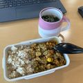 バカリャウ's cooksnap of when they made 豆腐で簡単♪ドライカレー.