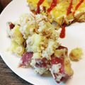 ばたみそーぱん☆'s cooksnap of when they made さつまいものホクホクサラダ.