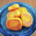 ペキのリリー's cooksnap of when they made 母から伝授☆みたらしかぼちゃ団子.