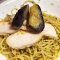 らぶふくちゃんちゃん's cooksnap of when they made 大葉ジェノベーゼ.