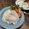 yana☆p's cooksnap of when they made 本格海南鶏飯(シンガポールチキンライス).