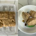 クック733ARA☆'s cooksnap of when they made 超簡単おからごま蒸しパン.