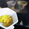 まるめに's cooksnap of when they made レンジで簡単！とうもろこしの冷製茶碗蒸し.