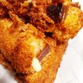 トーストビーフ's cooksnap of when they made 食パンで超簡単チーズドック✨.