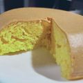 …10969♡'s cooksnap of when they made 簡単シリーズ☆炊飯器で！にんじんケーキ☆.