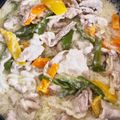 coofoogoo's cooksnap of when they made フィリピンの味★豚肉のココナッツミルク煮.
