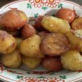 tutocook's cooksnap of when they made コロコロ新じゃがの揚げ煮っころがし.