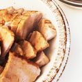 おとうふ★'s cooksnap of when they made 超簡単★豚モモ肉のローストポーク.