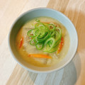 えりべえ's cooksnap of when they made 和食の定番、簡単、おいしい！かす汁♪.