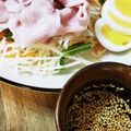 クックM96XDX☆'s cooksnap of when they made たれが美味しい豚しゃぶサラダ.