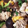 10nmam's cooksnap of when they made 王将風☆肉と玉子のいりつけ【ムーシーロー.