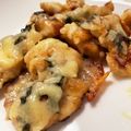 ♩キティ♩'s cooksnap of when they made 巻かない、挟まない★ささみ大葉チーズ弁当.