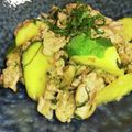 クックZD0Y8X☆'s cooksnap of when they made 豚肉とズッキーニのみょうがポン酢炒め.