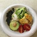 Ruriluru's cooksnap of when they made 材料3つ！めちゃウマ♡なめ茸卵焼き.