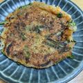 マシュマロ52's cooksnap of when they made 韓国料理じゃがいものチヂミガムジャジョン.