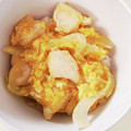 kodomoのおやつ's cooksnap of when they made とろけるような柔らかさ♪鶏ササミの親子丼.