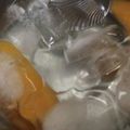 クックN55KPA☆'s cooksnap of when they made 氷たんフルのコツ.