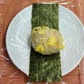 島子☆'s cooksnap of when they made 海苔屋直伝！海苔の裏表.