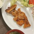 あすくりむ's cooksnap of when they made 簡単美味しい☆柔らかトンテキ.